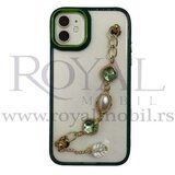  futrola bamper chain za iphone 13 pro max (6.7) zelena Cene