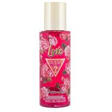 Guess love Passion Kiss sprej za tijelo 250 ml za žene Cijene