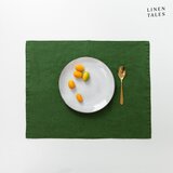 Linen Tales Laneni podmetač 35x45 cm True Green – Cijene