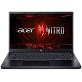 Acer Nitro V 15 ANV15-A31-R11H15.6 FHD 165Hz, R7-170U 3.2/4.32GB DDR5, 1TB SSD, RTX 5060 8GB, RGB KB | Eponuda.ba