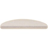  Samoljepljivi otirači za stepenice 15 kom 65x21x4 cm krem | shoptok.hr