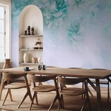  Foto tapeta - Floral Etude of Life - Second Variant 150x105 | shoptok.hr