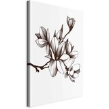  Slika - Renaissance Magnolias (1 Part) Vertical 40x60 | shoptok.hr