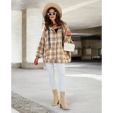Resti Women's Shirt Type Coat Cene