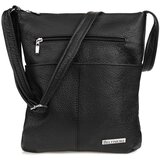 Beltimore Torbe za čez ramo kra934black Črna Cene