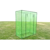vidaXL Topla Greda Jeklen Okvir PVC Cene