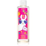 Avon Lama Dude osvježavajući gel za tuširanje s mirisom jagode 250 ml Cijene