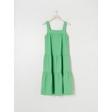 Sinsay Maxi haljina s naborima | shoptok.hr