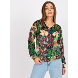 Italy Moda Blouse-DHJ-BZ-6033-2.46P-green | Shoptok.si
