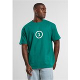 Mister Tee Men's T-shirt Strictly Business Oversize green | shoptok.hr