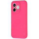 Techsuit SoftFlex silikonska maska za Honor 600 Lite - Hot Pink | Shoptok.si