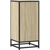  Komoda boja hrasta 35,5 x 35 x 76 cm konstruirano drvo i metal | Eponuda.com