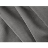 Micadoni Siva oblazinjena zakonska postelja s prostorom za shranjevanje z letvenim dnom 180x200 cm Mount – | Shoptok.si