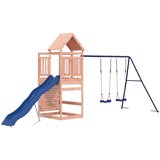 vidaXL Zunanje igralo trden les douglas - - Rjava - 70.3 - N/A - 2025- | Shoptok.si