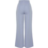 Trendyol Light Blue Wide Leg Trousers | Shoptok.si