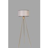 Opviq Podna lampa Fisco, 155 cm, E27, Zlatne boje | Eponuda.ba