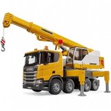  kamion bruder scania sa liebher kranom 035716 | ePonuda.com