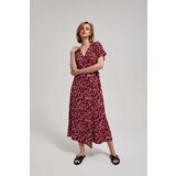 Marisse Women's Dress L-Su-4064 Strawberry | Shoptok.si