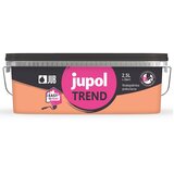 Jub Unutarnja disperzijska boja , Trend, papaya (Čisto narančaste boje, 2,5 l) | shoptok.hr