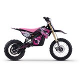Beneo Otroški Motokros Falcon 1600W litij baterija roza | Shoptok.si