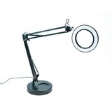  Brilagi - prigušiva LED stona lampa sa povećalom LED/12W/5V 3000/4200/6000K crna | Eponuda.com