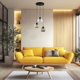  Luster na sajli CUBUS 3xE27/60W/230V | Eponuda.com