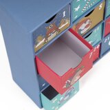  Ca1507 adventski kalendar 39 x 7 x 25 cm | shoptok.hr