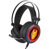Marvel iron man gaming slušalice | shoptok.hr