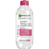 Garnier pureActive čistilna micelarna voda za suho kožo