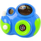  Interactive Photo Camera For your baby Melodies of light and sounds BLUE COLOUR | shoptok.hr