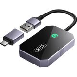XO Bežični CarPlay adapter CZ016, crni Cene