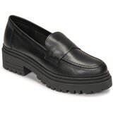 Betty London Mokasini MATILDA Črna | Shoptok.si