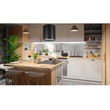  Zidna kuhinjska napa 35 cm crna BT-227 | shoptok.hr