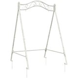  Okvir za ljuljačku Antič White 113 x 121,5 x 168 cm Čelik | shoptok.hr