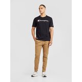 Champion Majica crvena / crna / bijela | shoptok.hr