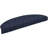Maison Chic Samolepilne Preproga, Rug za stopnice 30 kosov modra 65x21x4 cm, (22120690) | Shoptok.si
