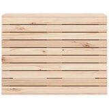  Košara za rublje 88,5x44x66 cm od masivne borovine | shoptok.hr