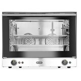  Konvekcijska Pečica z Vlaženjem H100S, GN 1/1, 230V/3500W, 699x608x550mm | Shoptok.si