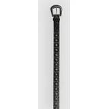 Bling It On Glitter Western Belt black