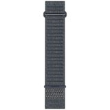 Garmin remen za sat QuickFit 26 mm, dugi, sivo-plava ComfortFit tkanina | shoptok.hr
