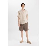 Defacto Relax Fit Linen Look Shorts | shoptok.hr