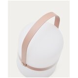 Kave Home LED prenosljiva zatemnitvena zunanja svetilka na USB ø 10 cm Ridley – | Shoptok.si