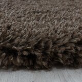 XXXL Preproga Fluffy, 80x150cm, Rjava | Shoptok.si