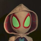 Spiderman spider-man: ghost spider plišasta figura - 25 cm | Shoptok.si