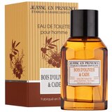 Jeanne En Provence Bois d'Oliver &amp; Cade Eau De Toilette 100 ml (man) | shoptok.hr