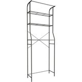 MID.YOU Omarica Za Pralni Stroj Tubas L, Črna | Shoptok.si