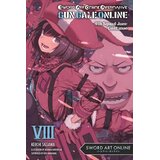 Yen Press Reki Kawahara, Keiichi Sigsawa, Kohaku Kuroboshi - Sword Art Online Alternative Gun Gale Online, Vol. 8 | Eponuda.com