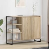  Pomoćni ormarić Sonoma 96.5 x 30 x 75 cm Konstruirano drvo | shoptok.hr