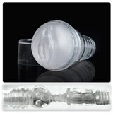 Fleshlight masturbator fleshlight - Ice Lady Crystal cene