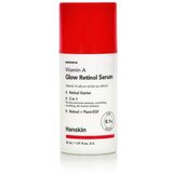Hanskin Vitamin A Glow Retinol Serum serum za obraz za vse tipe kože 30 ml unisex | Shoptok.si